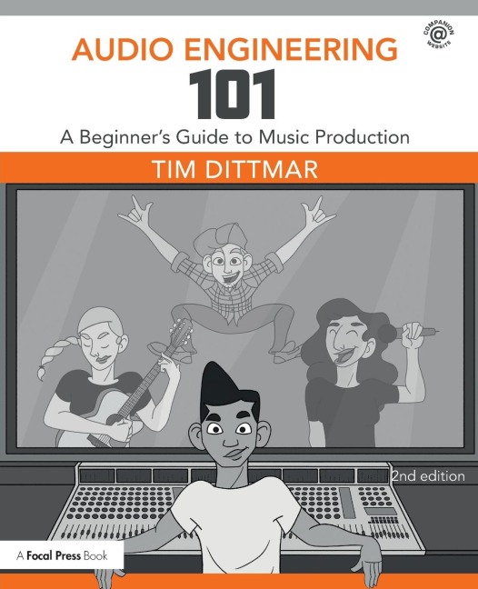 Audio Engineering 101: A Beginners Guide to Music Production