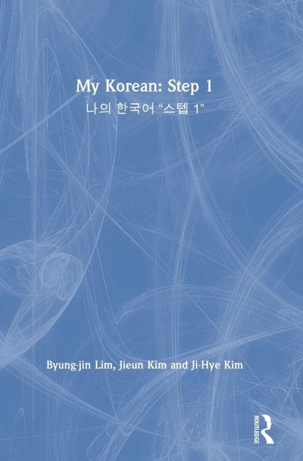 My Korean: Step 1: ¿¿ ¿¿¿ ¿¿ 1