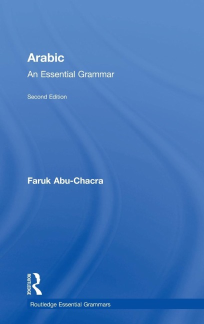 Arabic: An Essential Grammar