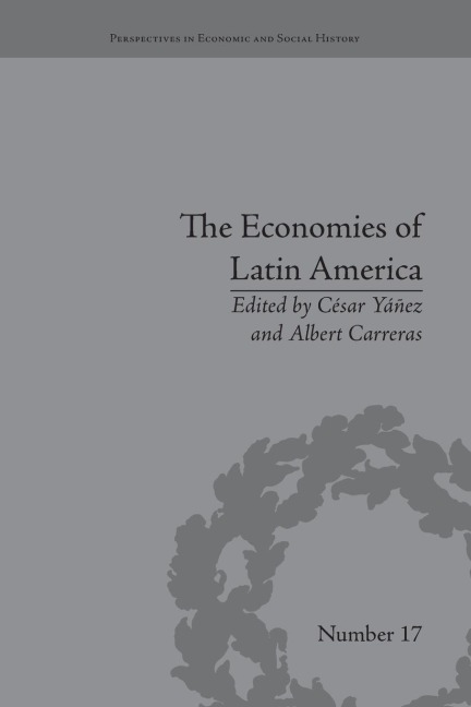 The Economies of Latin America: New Cliometric Data
