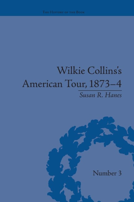 Wilkie Collinss American Tour, 1873-4