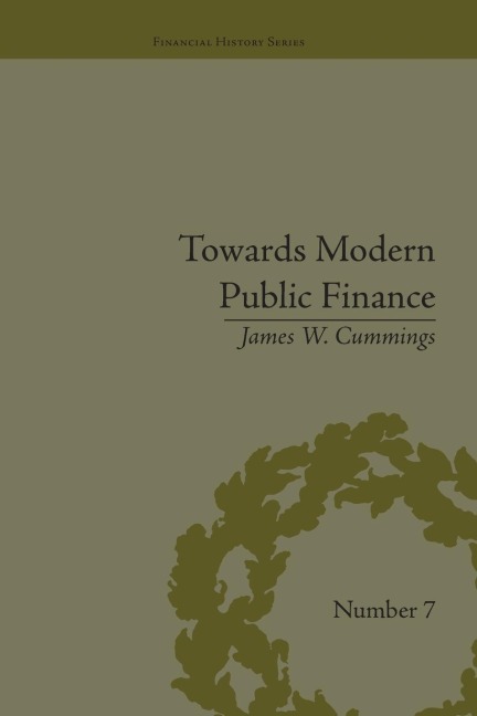 Towards Modern Public Finance: The American War with Mexico, 1846-1848