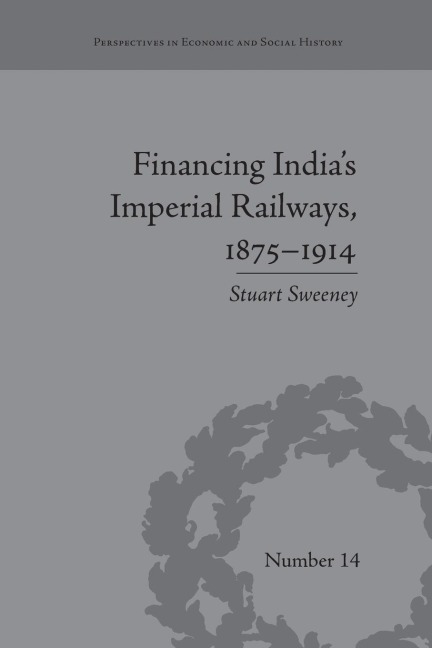 Financing Indias Imperial Railways, 1875-1914