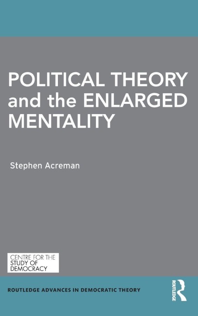 Political Theory and the Enlarged Mentality