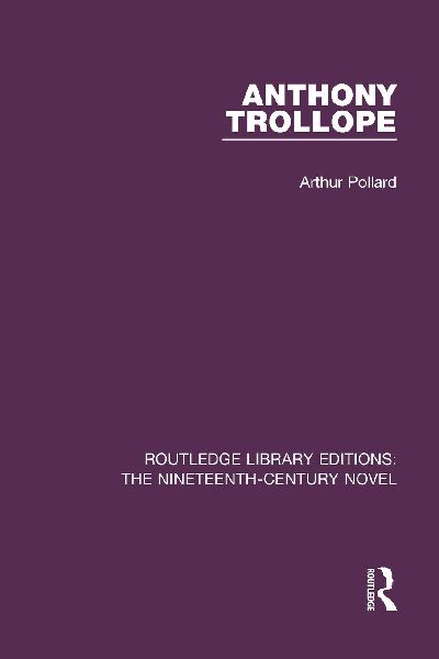 Anthony Trollope