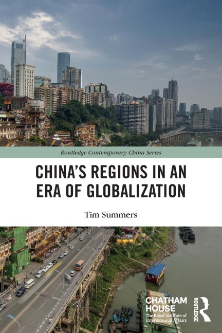Chinas Regions in an Era of Globalization