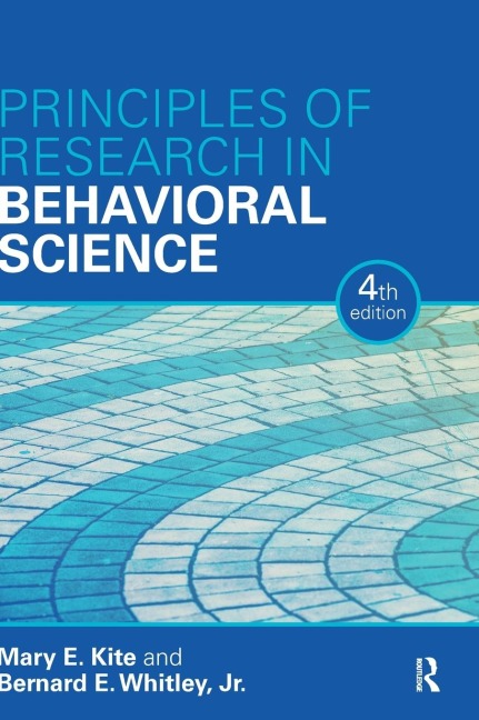 Principles of Research in Behavioral Science: Fourth Edition