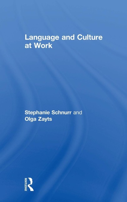 Language and Culture at Work