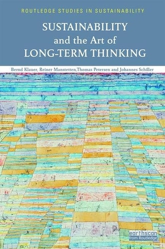 Sustainability and the Art of Long-term Thinking