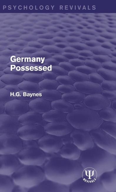 Germany Possessed
