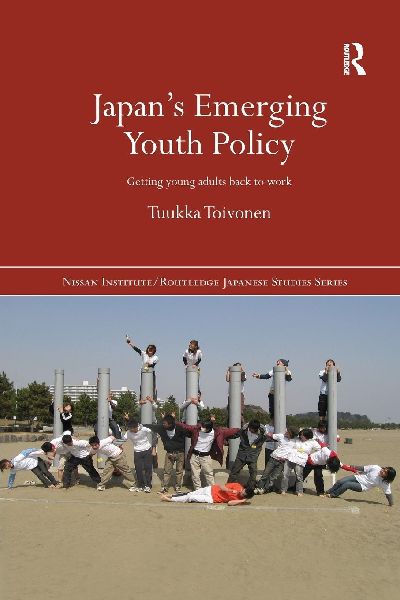 Japan's Emerging Youth Policy: Getting Young Adults Back to Work