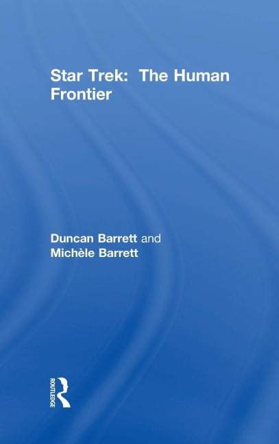 Star Trek: The Human Frontier
