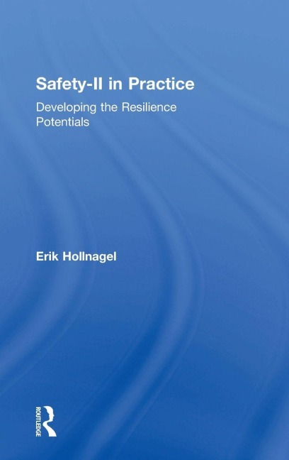 Safety-II in Practice: Developing the Resilience Potentials