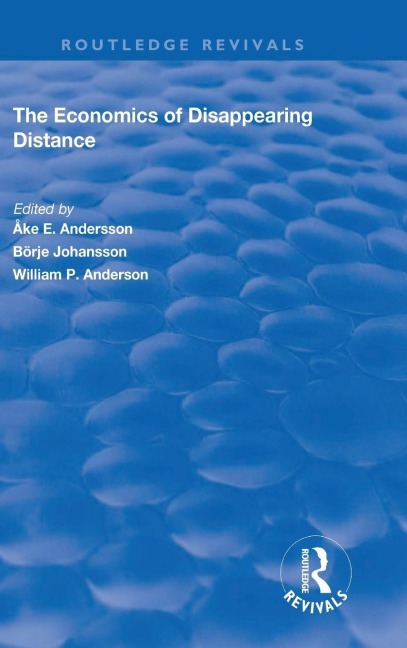 The Economics of Disappearing Distance