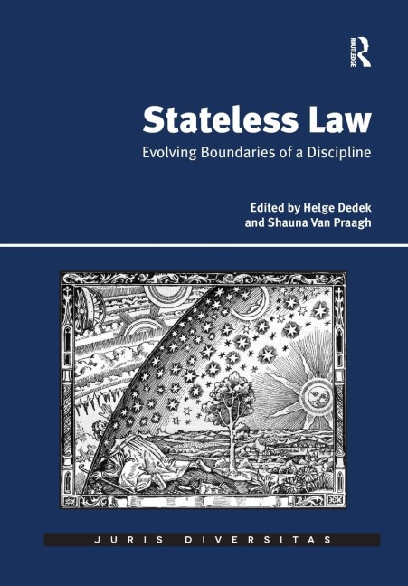 Stateless Law: Evolving Boundaries of a Discipline