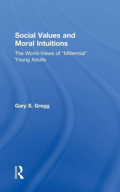 Social Values and Moral Intuitions: The World-Views of Millennial Young Adults
