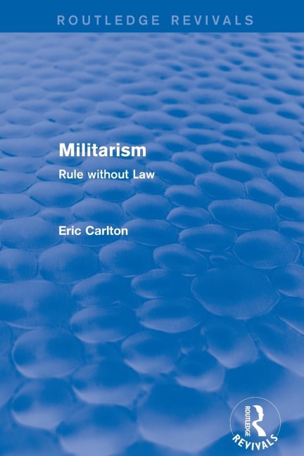 Revival: Militarism (2001): Rule without Law