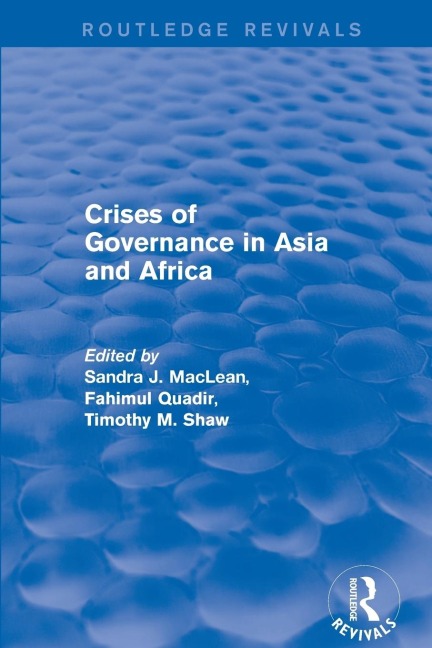 Revival: Crises of Governance in Asia and Africa (2001)
