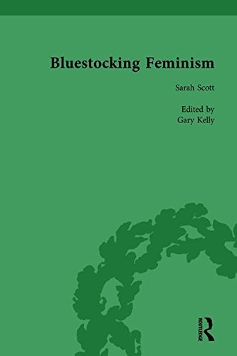 Bluestocking Feminism, Volume 5 Writings of the Bluestocking Circle, 1738-95