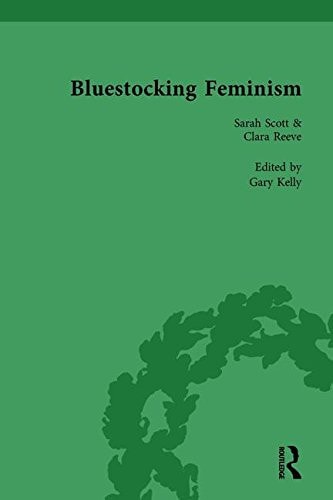Bluestocking Feminism, Volume 6 Writings of the Bluestocking Circle, 1738-96