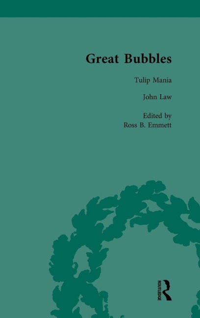 Great Bubbles, vol 1: Reactions to the South Sea Bubble, the Mississippi Scheme and the Tulip Mania Affair