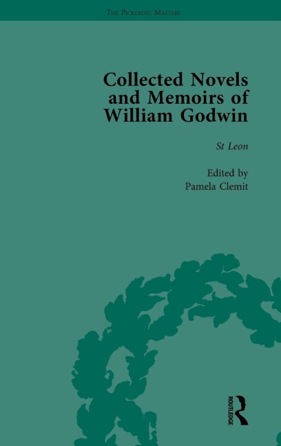 The Collected Novels and Memoirs of William Godwin Vol 4