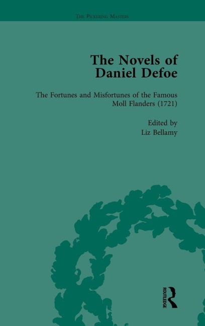 The Novels of Daniel Defoe, Part II vol 6
