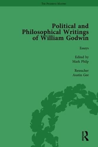 The Political and Philosophical Writings of William Godwin Vol 6