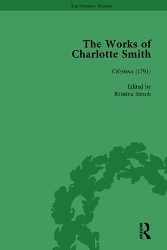 The Works of Charlotte Smith, Part I Vol 4