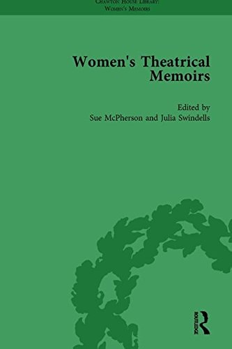 Women's Theatrical Memoirs, Part II Vol 8