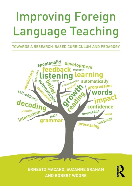 Improving Foreign Language Teaching: Towards a research-based curriculum and pedagogy