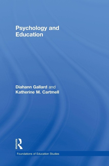 Psychology and Education