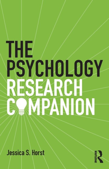 The Psychology Research Companion: From student project to working life