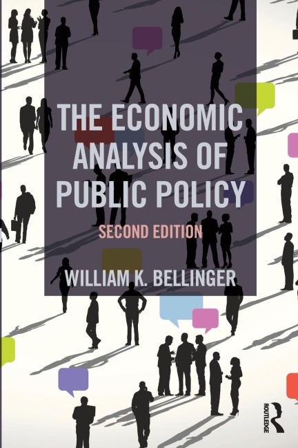 The Economic Analysis of Public Policy