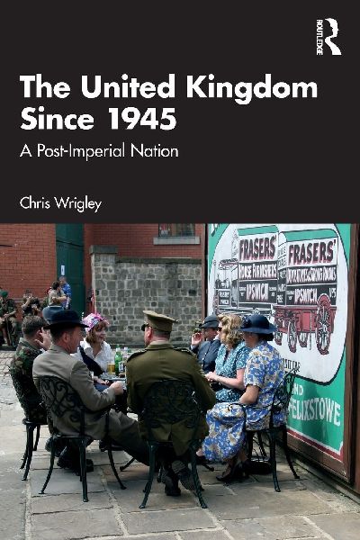 The United Kingdom Since 1945: A Post-Imperial Nation