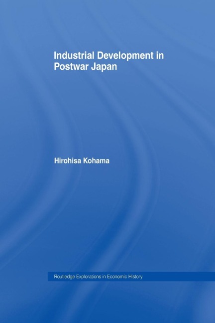 Industrial Development in Postwar Japan