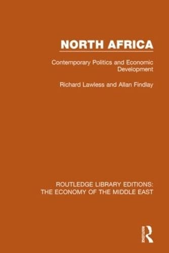 North Africa Contemporary Politics and Economic Development