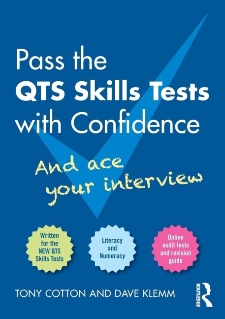 Pass the QTS Skills Tests with Confidence: And ace your interview