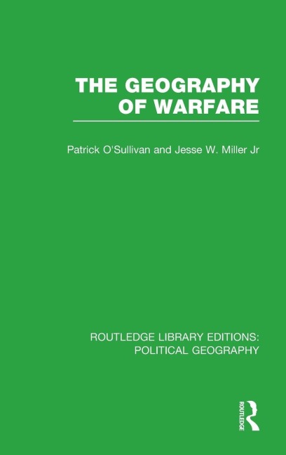 The Geography of Warfare