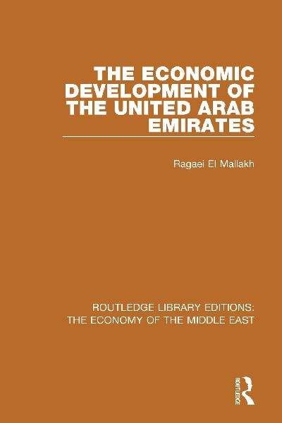 The Economic Development of the United Arab Emirates