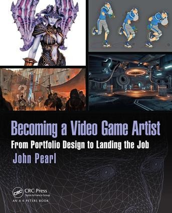 Becoming a Video Game Artist: From Portfolio Design to Landing the Job