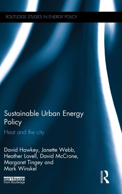 Sustainable Urban Energy Policy: Heat and the city
