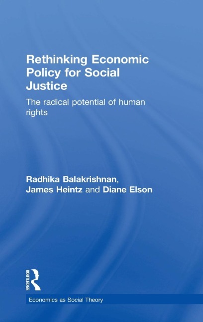 Rethinking Economic Policy for Social Justice: The radical potential of human rights