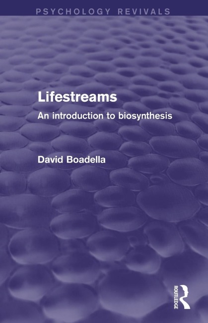 Lifestreams: An Introduction to Biosynthesis