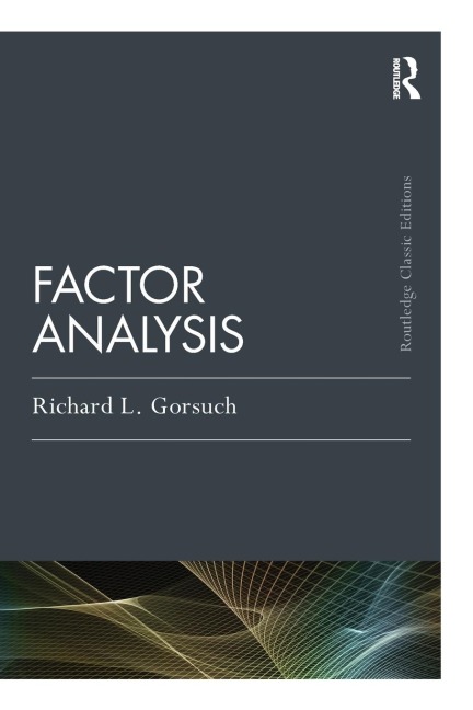 Factor Analysis: Classic Edition