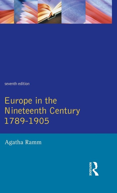 Grant and Temperleys Europe in the Nineteenth Century 1789-1905