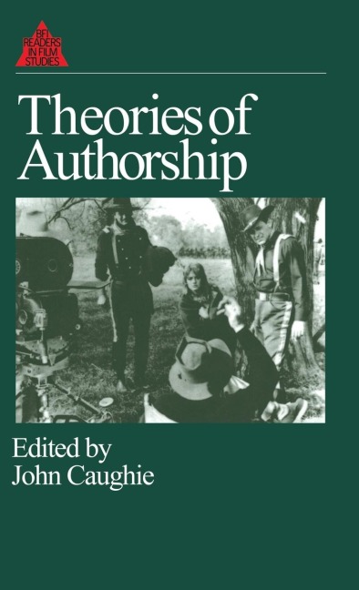 Theories of Authorship