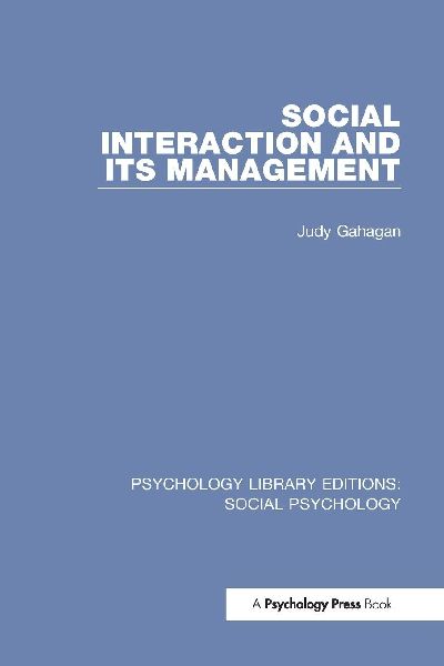 Social Interaction and its Management