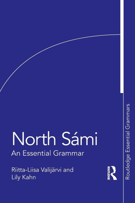 North Sámi: An Essential Grammar
