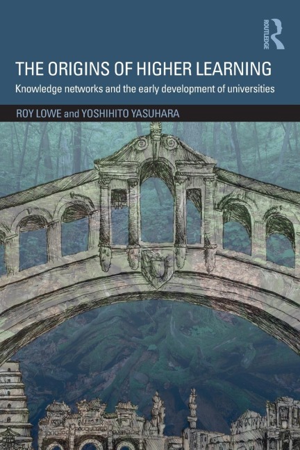 The Origins of Higher Learning: Knowledge networks and the early development of universities